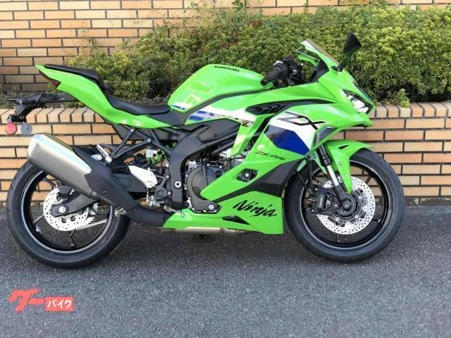 Kawasaki Ninja ZX-4RR 2026 — миниатюра 5
