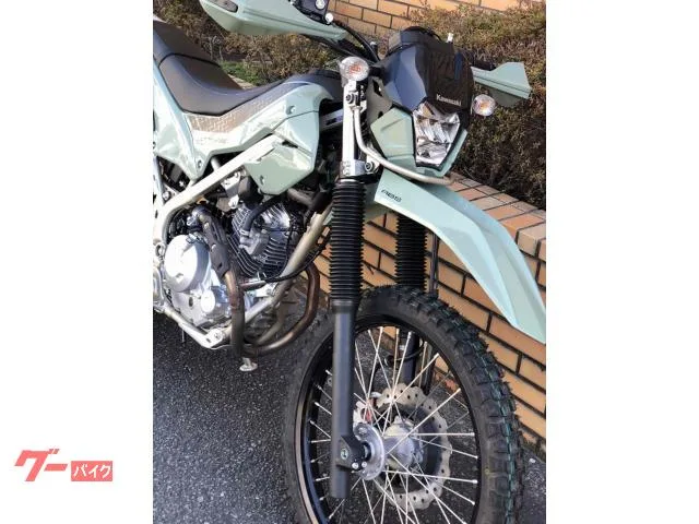 Kawasaki KLX230 2025 — миниатюра 5