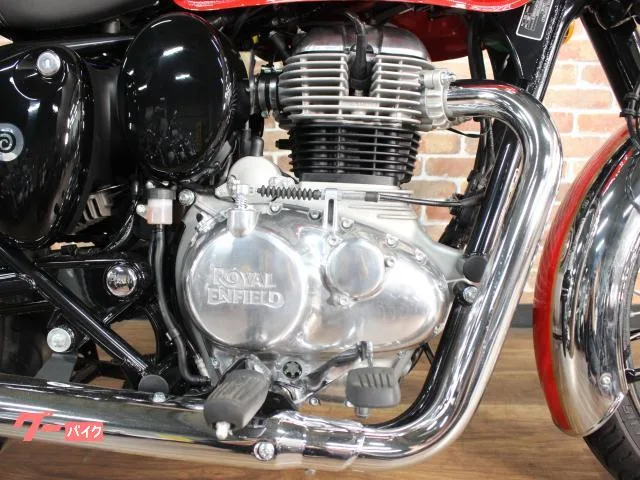 ROYAL ENFIELD 350 ETC 2023 — миниатюра 2