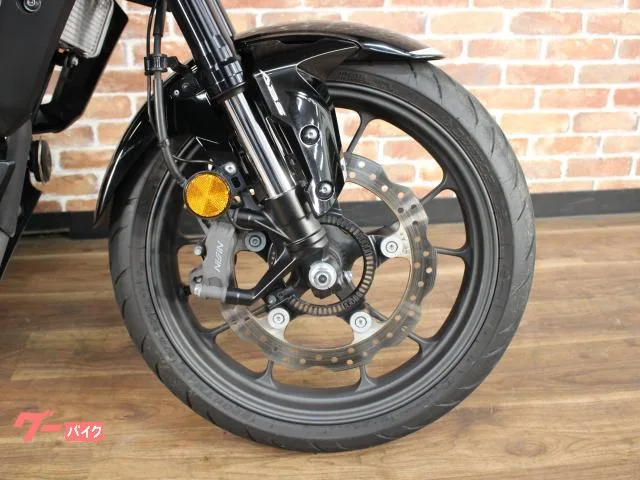 Honda CB125R ABS JC91 2024 — миниатюра 4