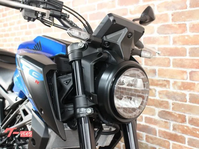 Honda CB125R ABS TFT 2024 — миниатюра 3