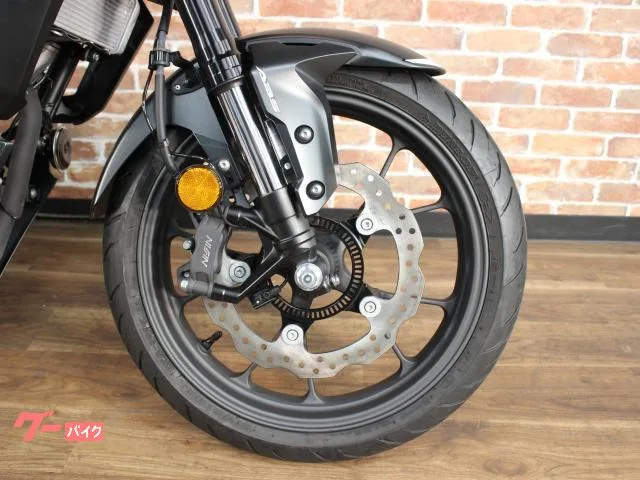Honda CB125R ABS TFT 2024 — миниатюра 4