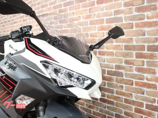 Kawasaki Ninja 400 ABS 2024 — миниатюра 3