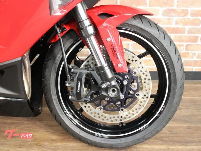 Kawasaki Ninja 1000 SX 40th ABS ETC 2024 — миниатюра 4