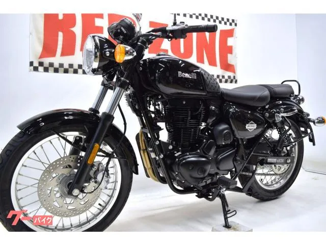 BENELLI 400 5 2025 — миниатюра 5