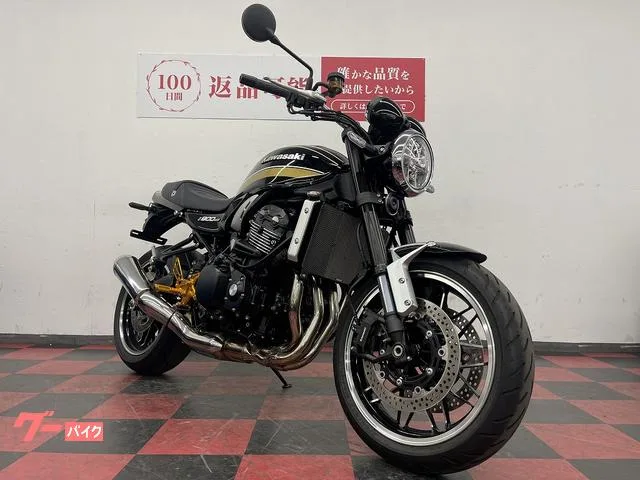 Kawasaki Z900RS 2023 — миниатюра 5