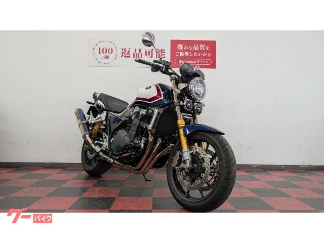 Honda CB1300Super Four SP MF ACTIVE- 2023 — миниатюра 2
