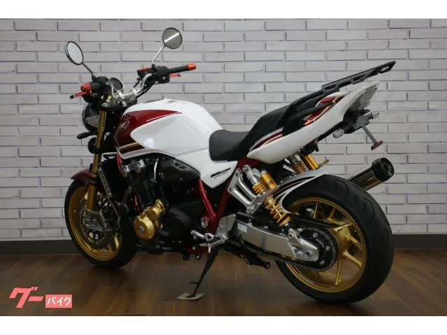 Honda CB1300Super Four SP 30 2023 — миниатюра 2