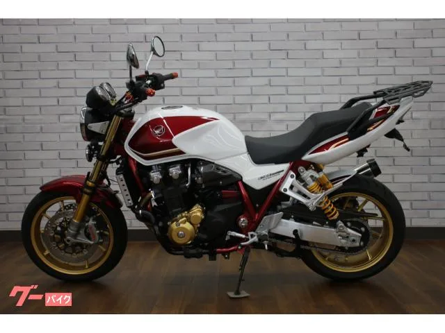 Honda CB1300Super Four SP 30 2023 — миниатюра 3