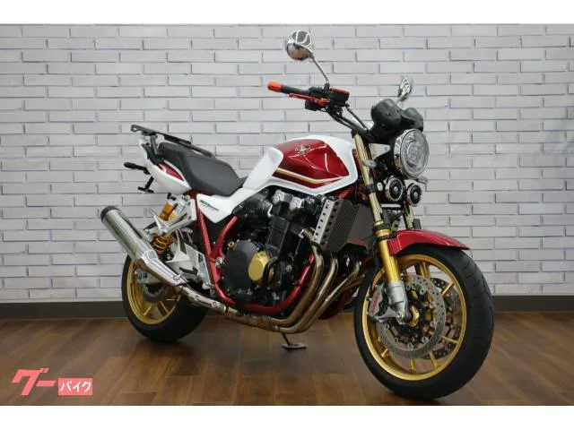 Honda CB1300Super Four SP 30 2023 — фото 1, купить с доставкой в Москву