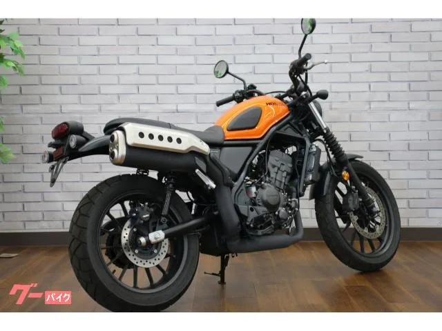Honda CL250 2023 ETC2.0 2023 — миниатюра 2