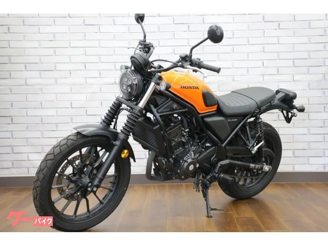 Honda CL250 2023 ETC2.0 2023 — миниатюра 4