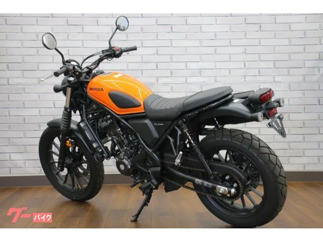 Honda CL250 2023 ETC2.0 2023 — миниатюра 5