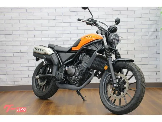Honda CL250 2023 ETC2.0 2023 — фото 1, купить с доставкой в Москву