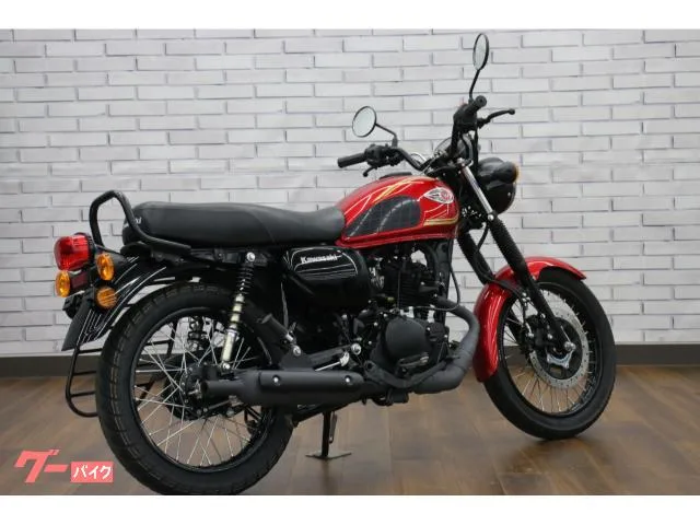 Kawasaki W175 2022 — миниатюра 4