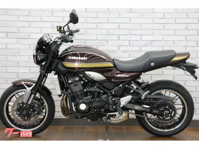 Kawasaki Z900RS 2025 — миниатюра 2