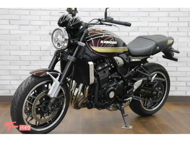 Kawasaki Z900RS 2025 — миниатюра 4