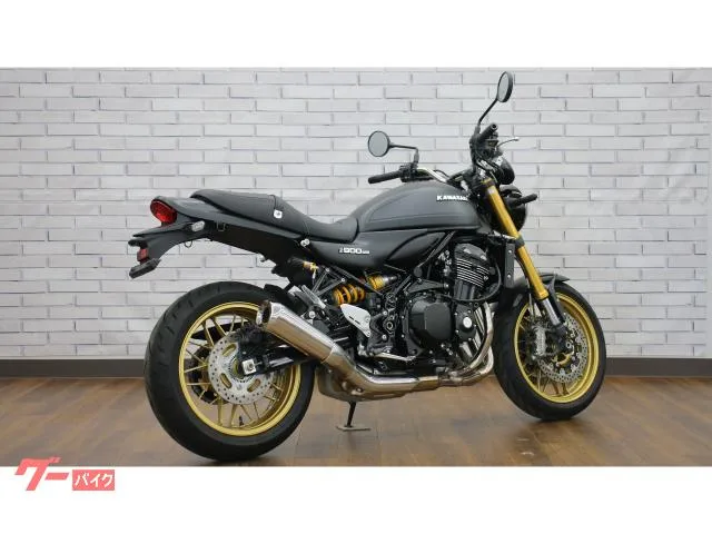 Kawasaki Z900RS SE 2025 — миниатюра 3