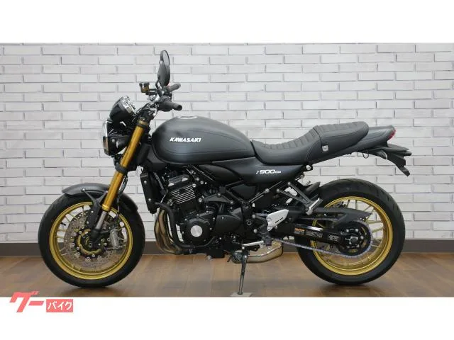 Kawasaki Z900RS SE 2025 — миниатюра 5