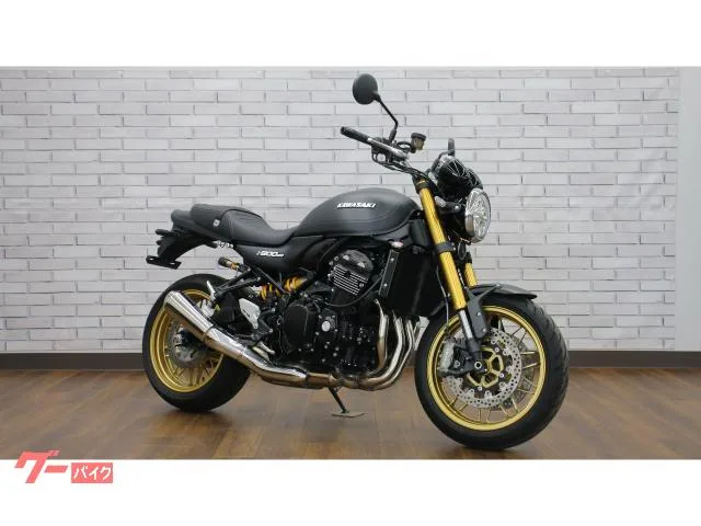 Kawasaki Z900RS SE 2025 — фото 1, купить с доставкой в Москву
