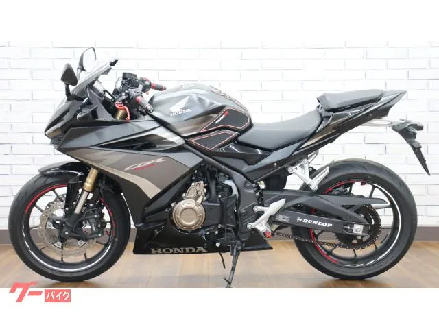 Honda CBR400R ETC2.0 UK 2024 — миниатюра 2
