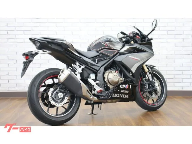 Honda CBR400R ETC2.0 UK 2024 — миниатюра 3