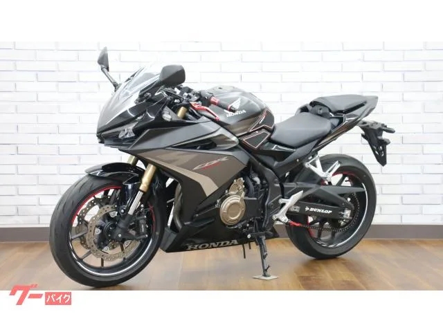 Honda CBR400R ETC2.0 UK 2024 — миниатюра 4