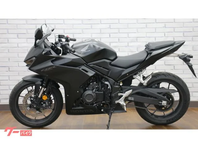Honda CBR400R ABS 2024 — миниатюра 2