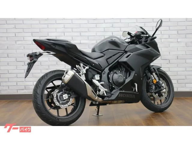 Honda CBR400R ABS 2024 — миниатюра 3