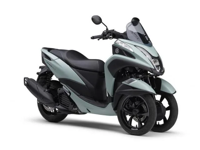Yamaha 155 ABS 2024 — фото 1, купить с доставкой в Москву