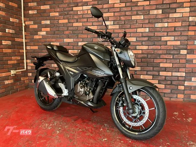Suzuki GIXXER 250 2025 2025 — фото 1, купить с доставкой в Москву