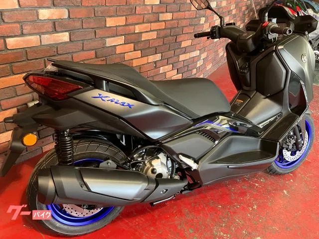 Yamaha X-MAX250 2025 — миниатюра 3