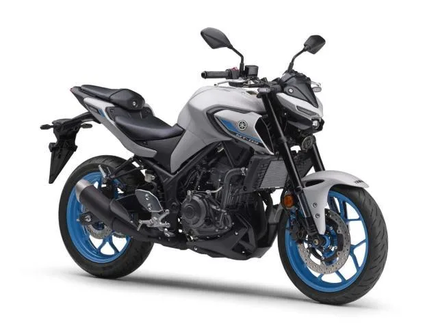 Yamaha MT-03(320cc) ABS 2025 — фото 1, купить с доставкой в Москву