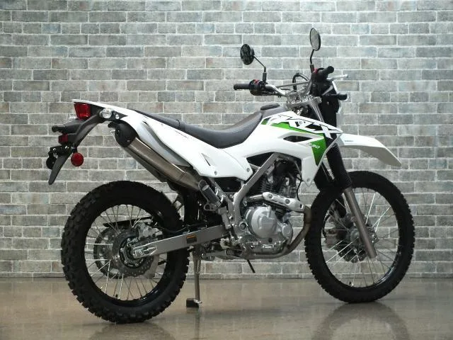 Kawasaki KLX230 S 2026 — миниатюра 2