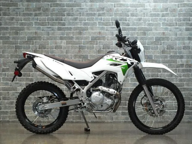 Kawasaki KLX230 S 2026 — миниатюра 3