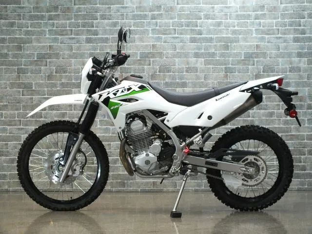 Kawasaki KLX230 S 2026 — миниатюра 4