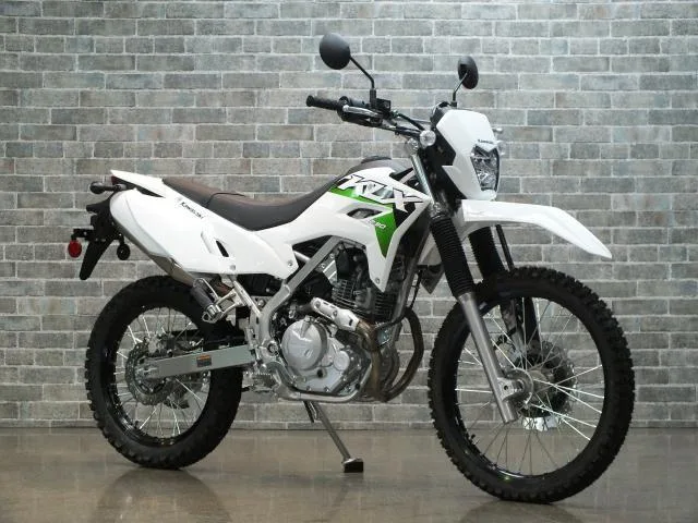 Kawasaki KLX230 S 2026 — фото 1, купить с доставкой в Москву
