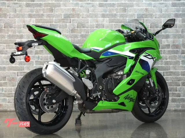 Kawasaki Ninja ZX-4RR 2026 — миниатюра 2
