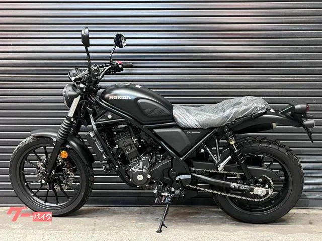 Honda CL250 E-Clutch 2025 — миниатюра 2