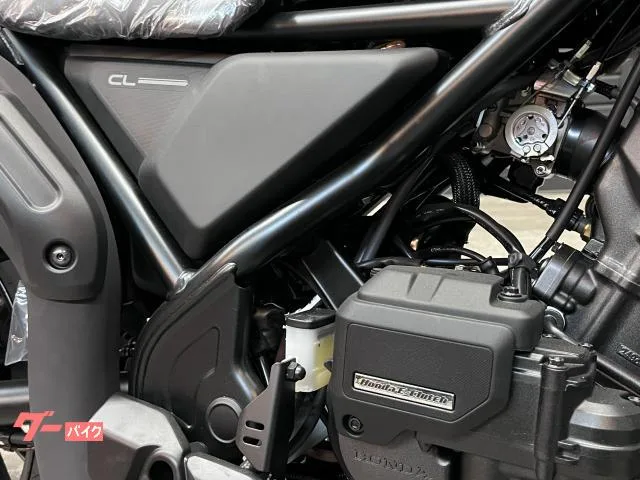 Honda CL250 E-Clutch 2025 — миниатюра 3