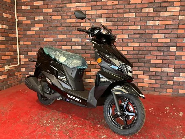 Suzuki 125 2026 — фото 1, купить с доставкой в Москву