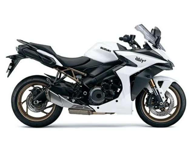 Suzuki GSX-S1000GT 2026 — фото 1, купить с доставкой в Москву