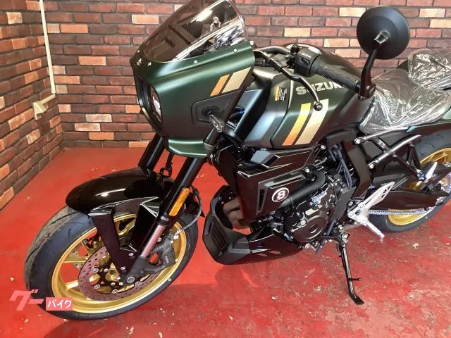 Suzuki GSX-8TT 2026 — миниатюра 2