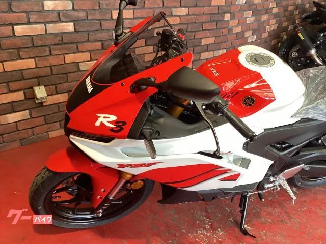 Yamaha YZF-R3 70th Anniversary Edition ABS 2026 2026 — миниатюра 2
