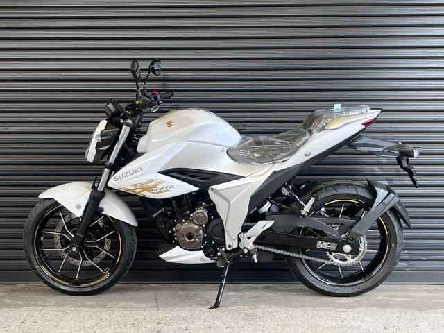 Suzuki GIXXER 250 2026 — миниатюра 2