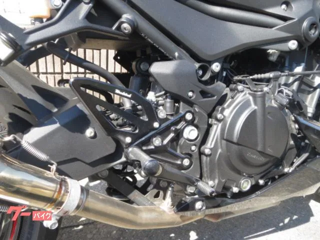Kawasaki Z400 2024 — миниатюра 2