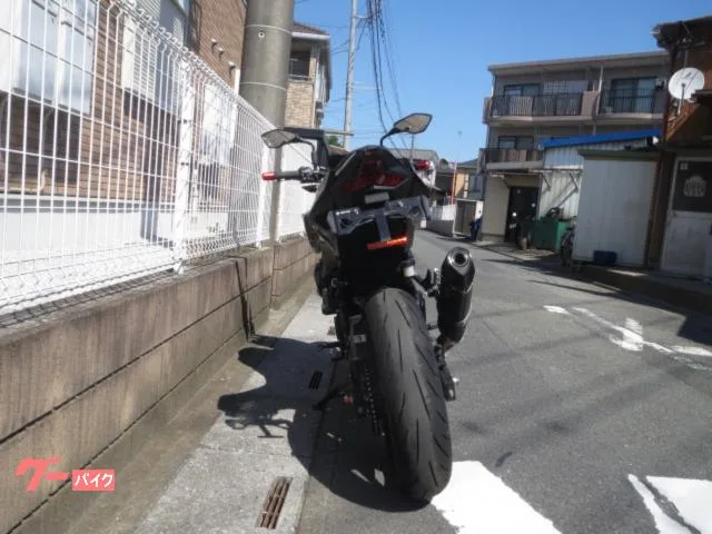 Kawasaki Z400 2024 — миниатюра 3