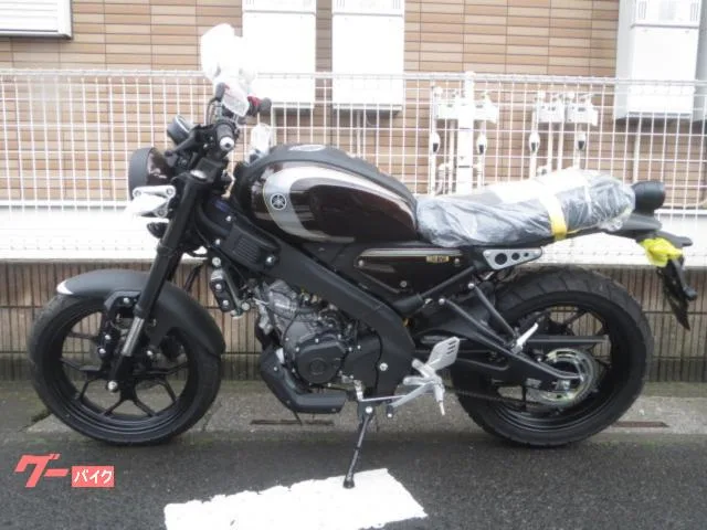 Yamaha XSR125 2026 — миниатюра 2