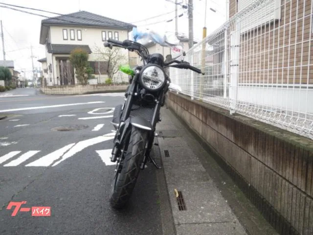 Yamaha XSR125 2026 — миниатюра 4