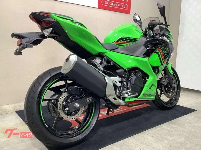 Kawasaki Ninja 400 ABS 2023 — миниатюра 4